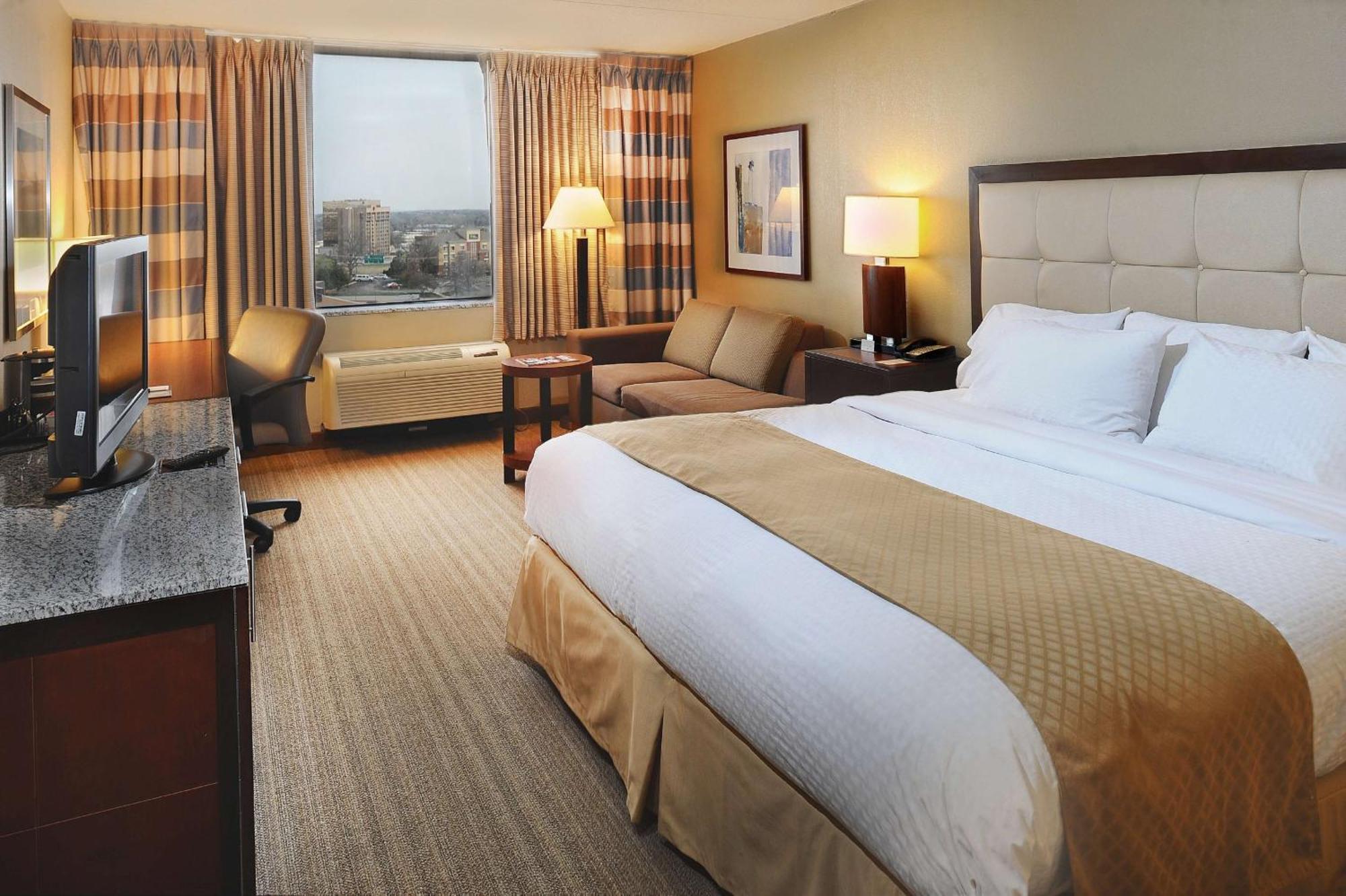Doubletree By Hilton St. Louis At Westport Hotel Maryland Heights Eksteriør billede
