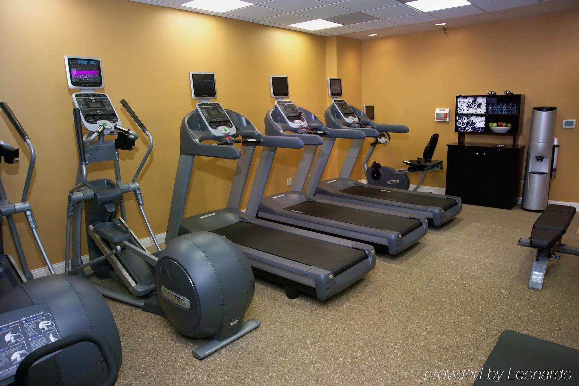Doubletree By Hilton St. Louis At Westport Hotel Maryland Heights Faciliteter billede
